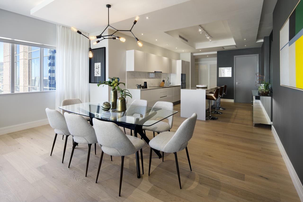 The Penthouse Collection Apartamento Cidade Do Cabo Exterior foto