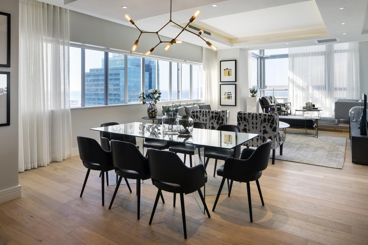 The Penthouse Collection Apartamento Cidade Do Cabo Exterior foto